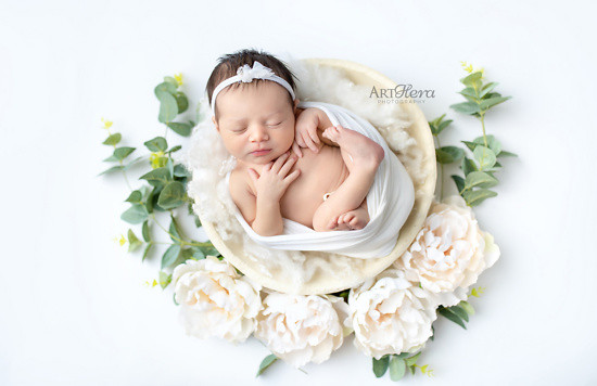 Richmond newborn Photographer